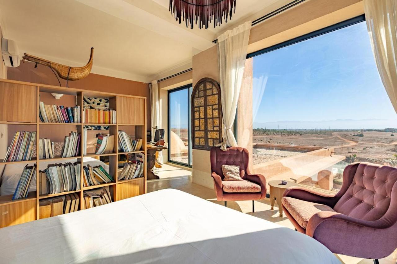 Ouahat Sidi Brahim Villa Kela Serene מראה חיצוני תמונה