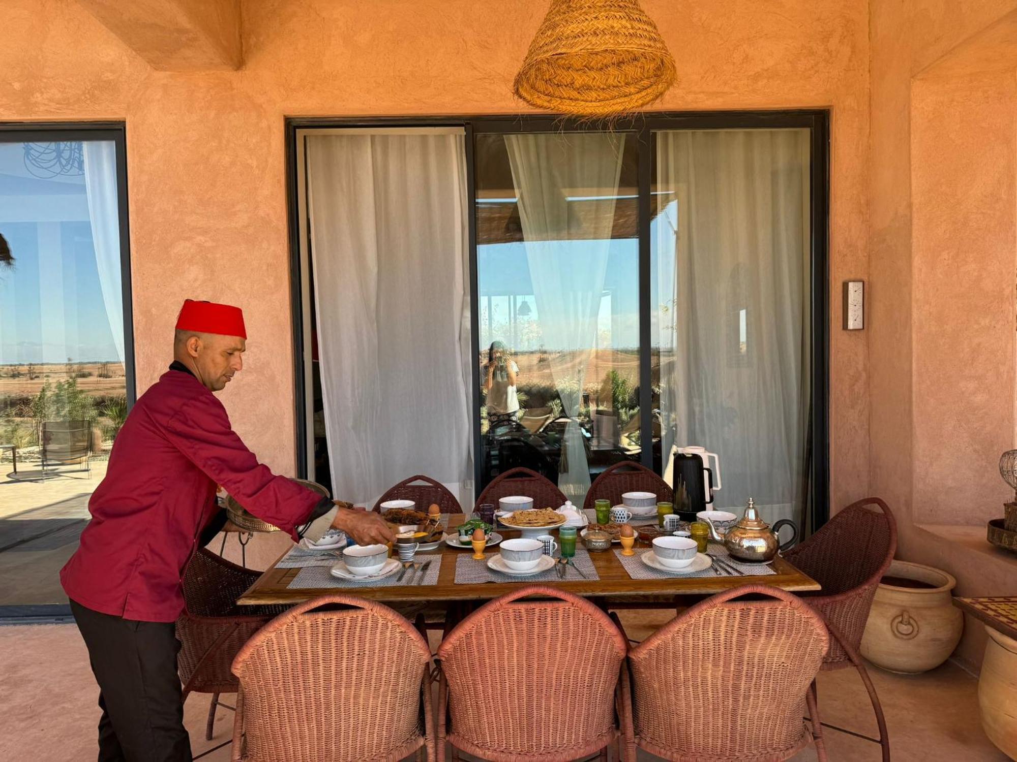 Ouahat Sidi Brahim Villa Kela Serene מראה חיצוני תמונה