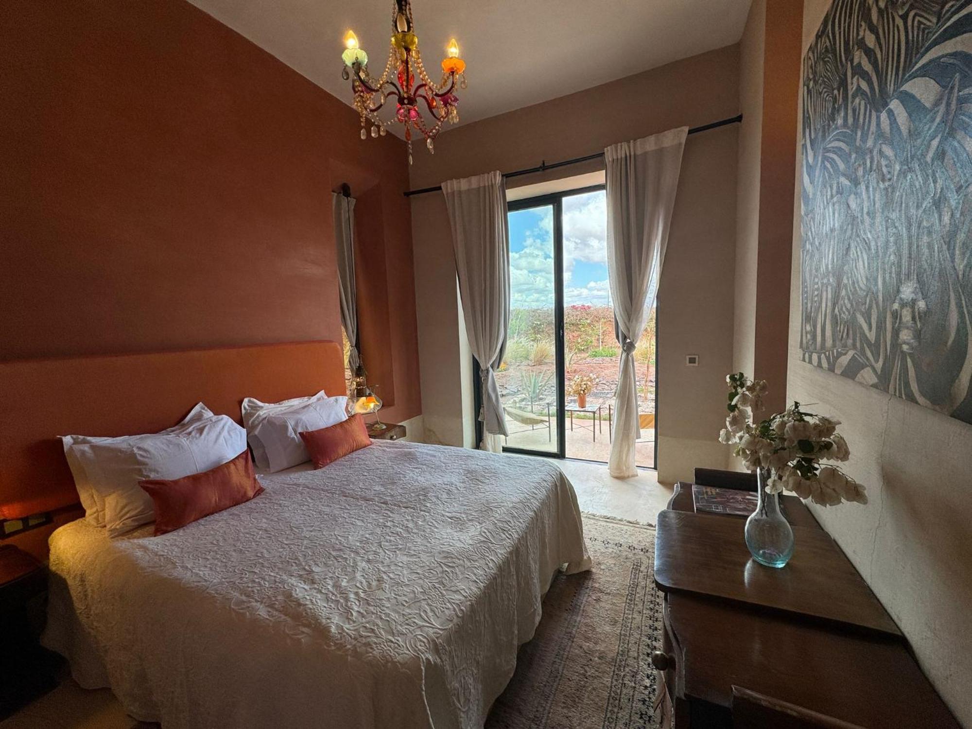 Ouahat Sidi Brahim Villa Kela Serene מראה חיצוני תמונה