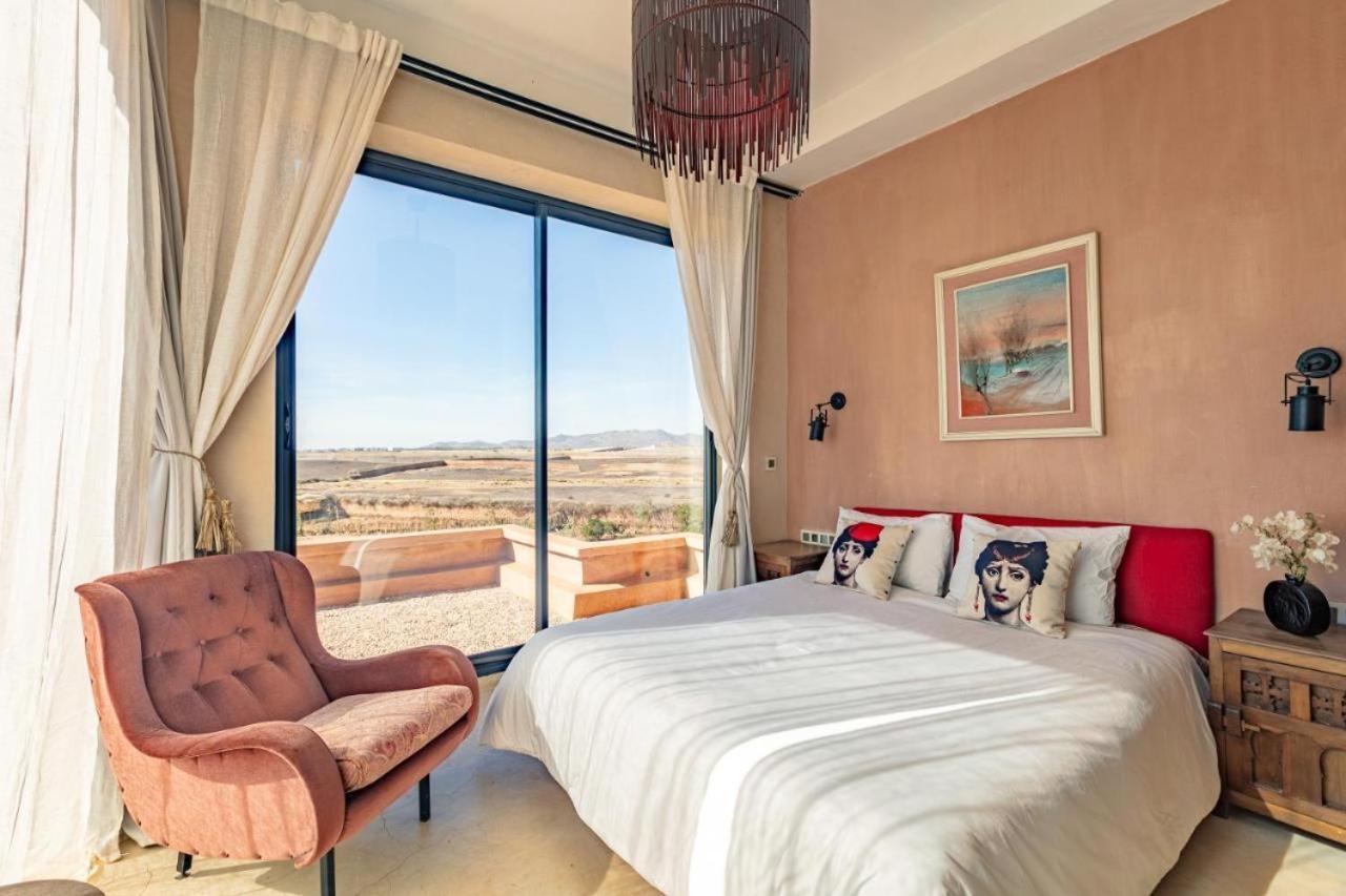 Ouahat Sidi Brahim Villa Kela Serene מראה חיצוני תמונה