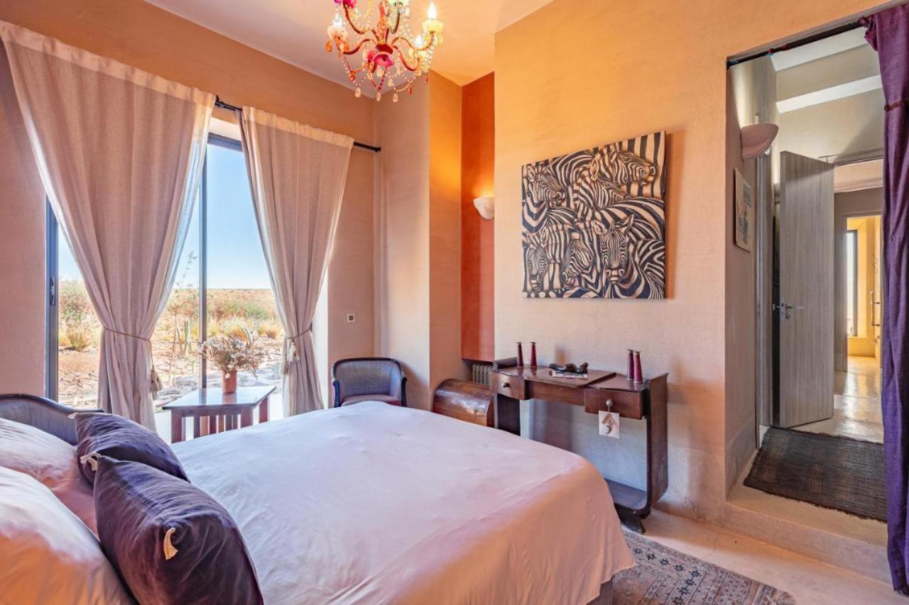 Ouahat Sidi Brahim Villa Kela Serene מראה חיצוני תמונה