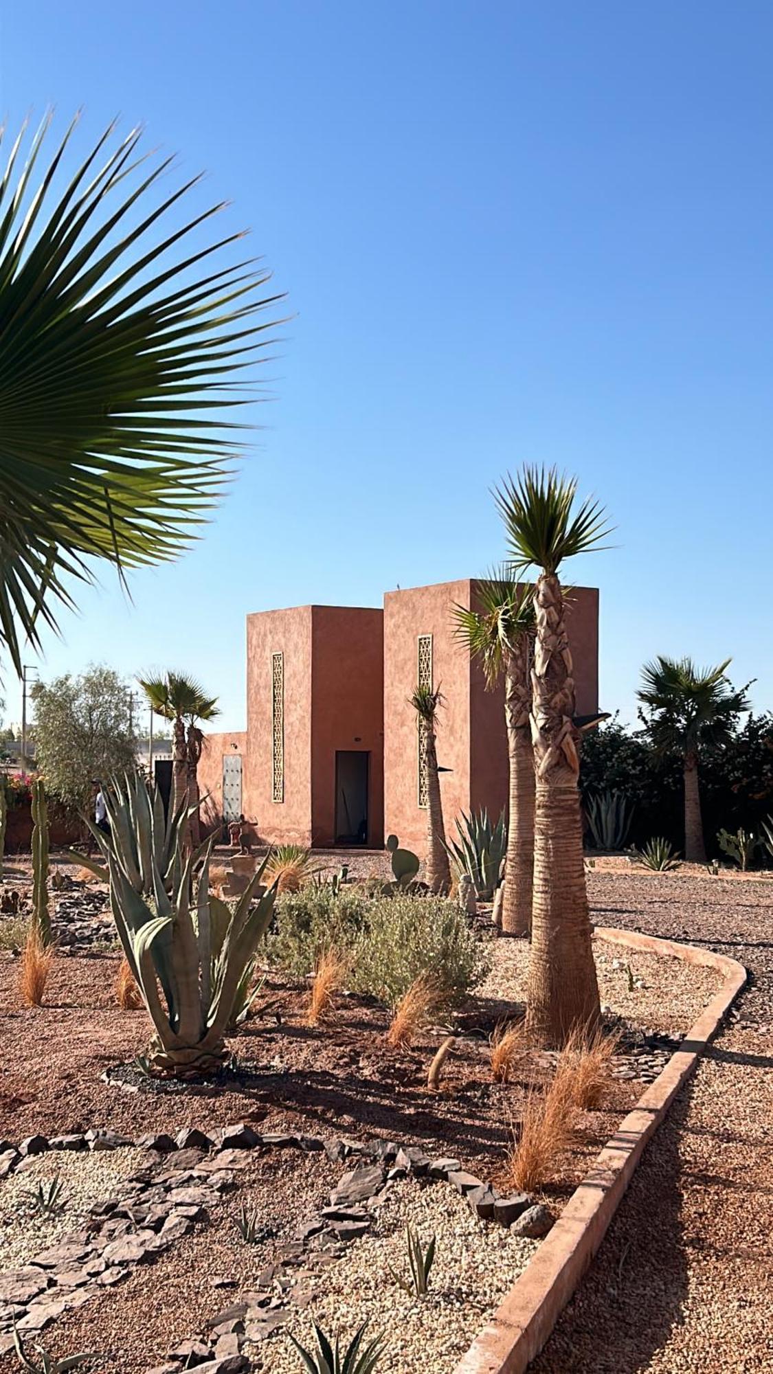 Ouahat Sidi Brahim Villa Kela Serene מראה חיצוני תמונה