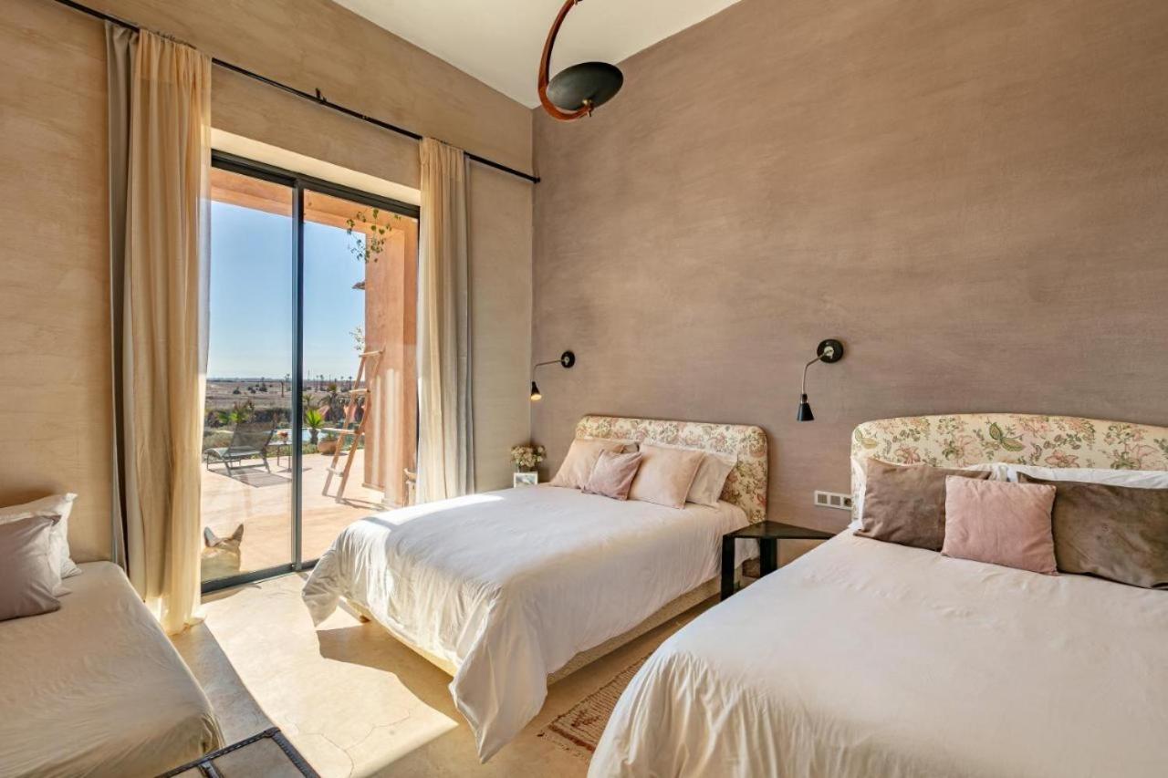 Ouahat Sidi Brahim Villa Kela Serene מראה חיצוני תמונה