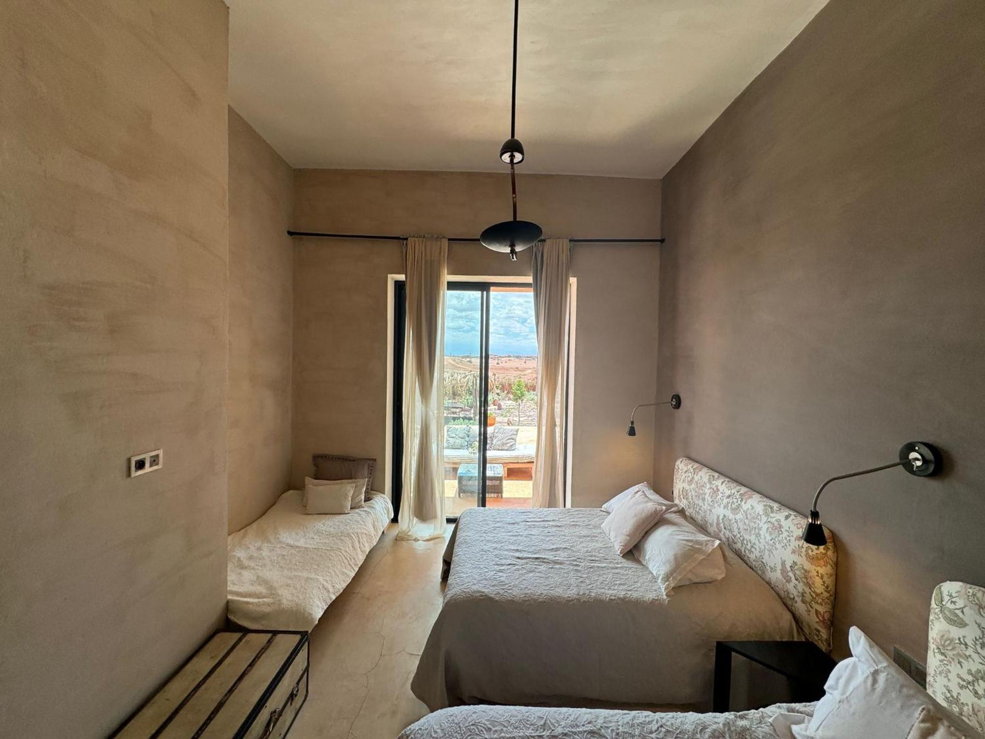 Ouahat Sidi Brahim Villa Kela Serene מראה חיצוני תמונה