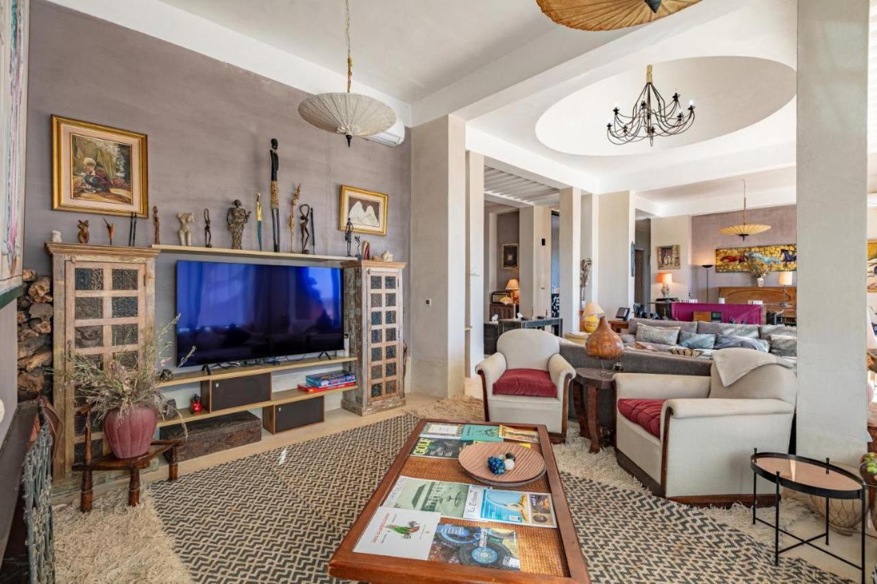 Ouahat Sidi Brahim Villa Kela Serene מראה חיצוני תמונה