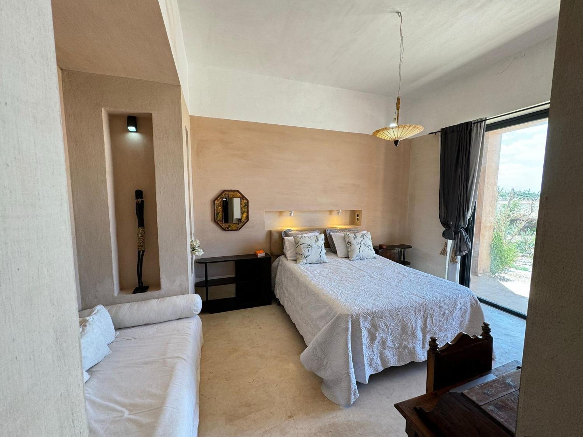 Ouahat Sidi Brahim Villa Kela Serene מראה חיצוני תמונה
